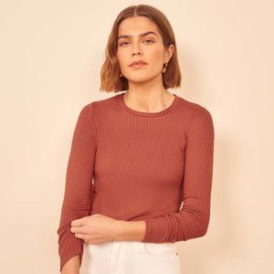 {Reformation} Jackie Top